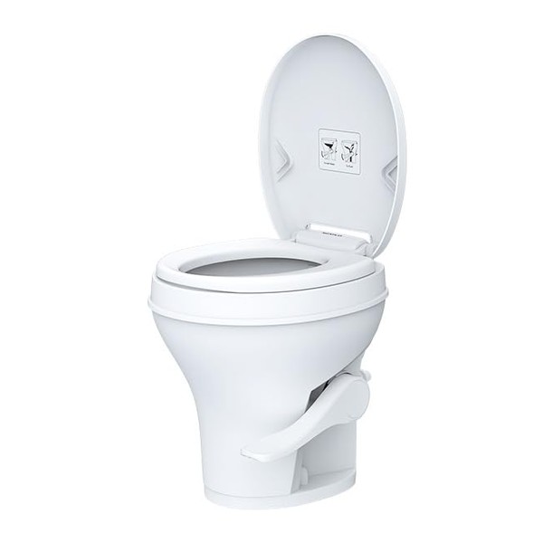 SeaFlo Residential Height RV Toilet