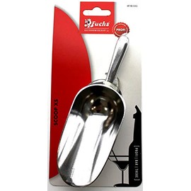Fuchs Small Aluminium Ice Scoop