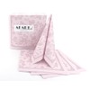 50 Napkins Champagne 40 x 40 cm Fabric-Like Airlaid FIORI,
