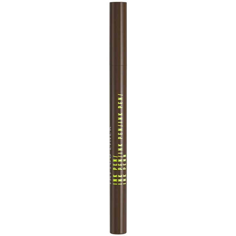 Maybelline New York Liquid Eyeliner, Waterproof, Smudge-proof and Long-Lasting, Vegan,