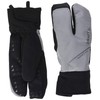 Craft Sportswear - Guantes de Ciclismo Unisex (Reflectantes, Resistentes al