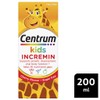 Centrum Kids Incremin Iron Mixture Oral Liquid Cherry 200mL