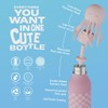 asobu Bestie Jelly Fish Water Bottle, Cute Collectible Character, BPA