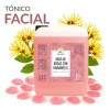Loción Agua de Rosas Productos Mart Mexico 20L con Hamamelis