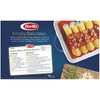 Barilla Manicotti Pasta, 8 oz. Box - Non-GMO Pasta Made