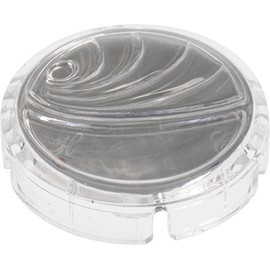 The Hillman Group 59106 Plastic Index Cap 1-1/2-Inch Hole, 2-Pack