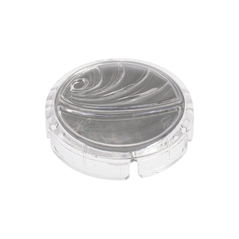 The Hillman Group 59106 Plastic Index Cap 1-1/2-Inch Hole, 2-Pack