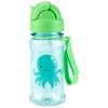 Skip Hop Toddler Sippy Cup with Straw, Zoo Straw Bottle