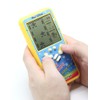 Retro Block Game Console Brick Game Console with Colour Tray