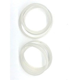 Replace 2-PK Ryobi 9" Band Saw Belt Tire 089120406067 for BS901 BS902 BS903 BS904