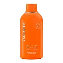 Lancaster Golden Tan Maximizer Loción After Sun 400ml para Bronceado Máximo