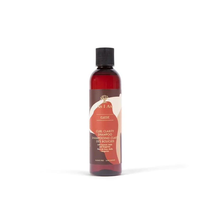 As I Am Curl Clarity Shampoo, 8 Ounce