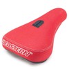 Eastern Bikes BMX Nylon Pivotal Fat Seat (Red)