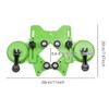AIMALL 4-83MM Adjustable Diamond Drill Bit Guide with Suction Cups