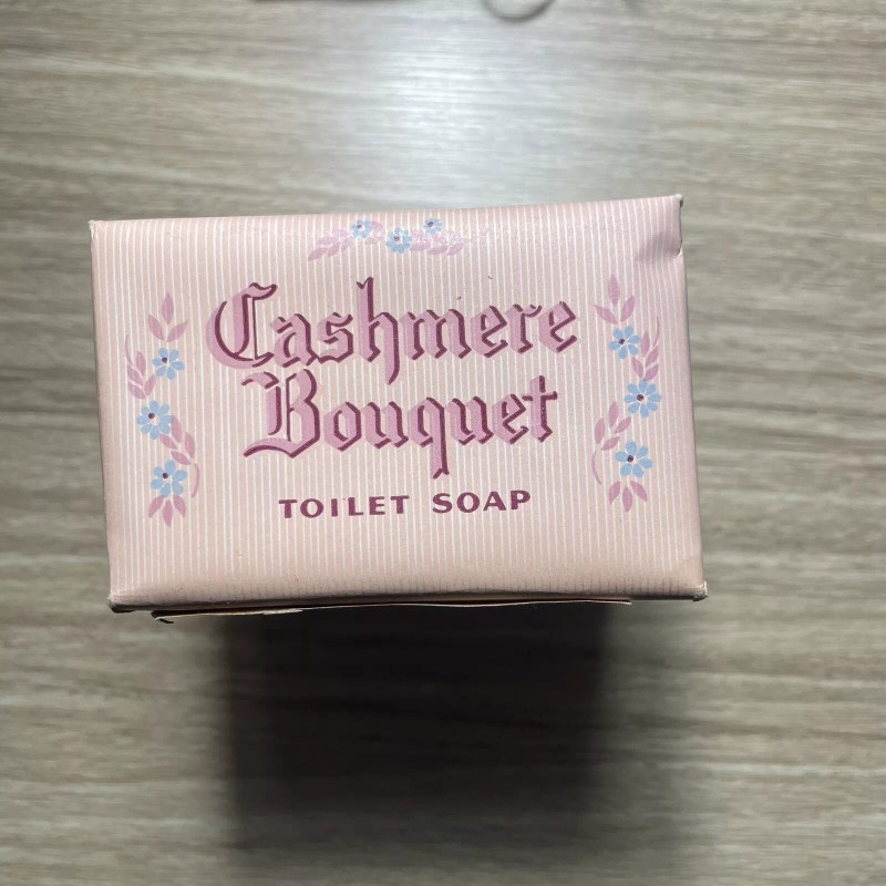 Cashmere Bouquet Vintage Cashmere Bouquet NOS Hand Soap 3 Pack