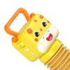Kids Accordion Toy Giraffe Shaped Grip Design Button Music Educational