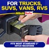 HitchSafe HS7010 Color de repuesto Negro