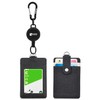 DMEEK Commuter Passcase with Reel, Pass Case, Men's, Women's, Comes