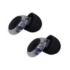 MWS25 Earplugs for Sleeping and Noise Reduction with SNR 21dB
