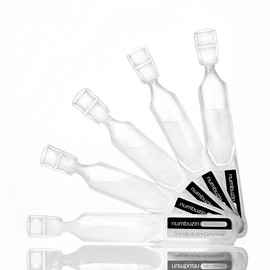 numbuzin No. 4 Ceramide AHA Glazed Skin Prep Serum 10ml (1ml*10ea) - numbuzin No. 4 Ceramide AHA Glazed Skin Prep Serum 10ml (1ml*10ea)