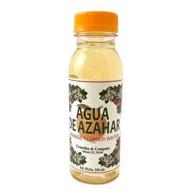 Crusellas Agua de Azahar (Orange Flower Water) 8 Fl. Oz.