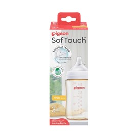 Pigeon Softouch III Wide Neck Bottle PPSU 240ml