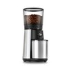 OXO Brew Conical Burr Coffee Grinder - Silver, Stainless Steel