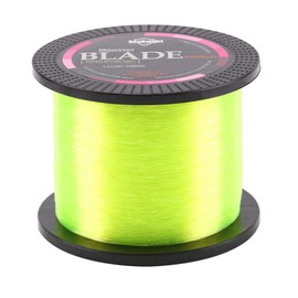 Seaknight Blade Nylon Fishing Line 1000M Japanese Material Monofilament Line Sea Fishing 2-35LB