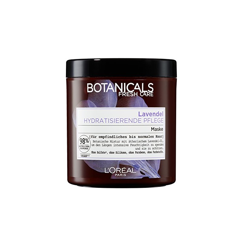 L'Oréal Paris Botanicals Mask Lavender Hydrating Care 200ml