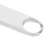 Flash Drive Mini Waterproof Electroplating Process Zinc Alloy USB Drive