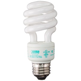 Feit Value Pack 13w=60w Soft White CFL EcoBulbs 1 Box