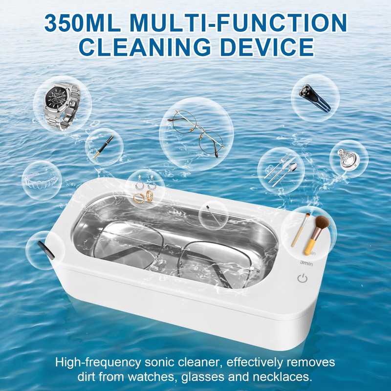 UCAMP Cleaning Machine