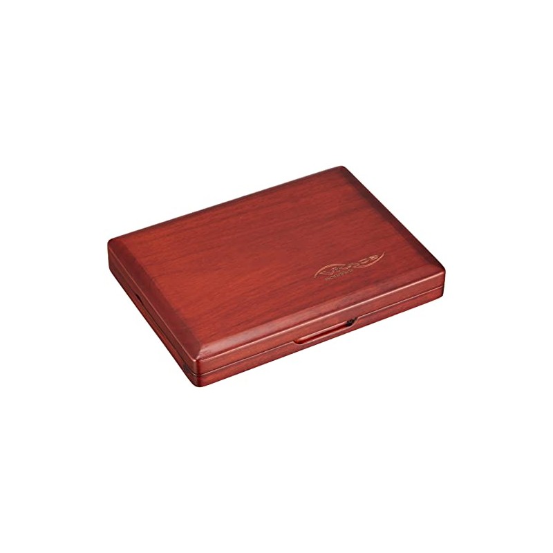 Vivace Vivace Wood Lead Case for Tenor Saxophone Bass Clarinet,