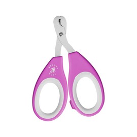 BeautyHunt Cat Nail Clippers Pet Claw Trimmers Scissors for Kittens, Puppy, Rabbits, Birds, Tiny Dogs, Gerbils and Hamsters | Stainless Steel