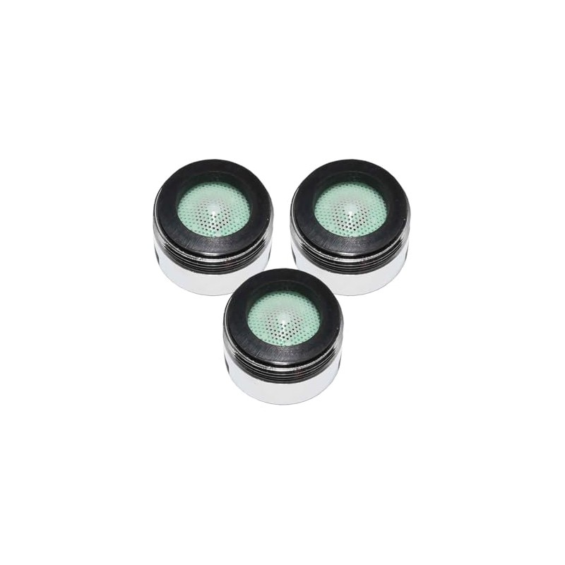 LOWENERGIE Tap Aerator 24mm Male, 4ltr per Minute, Water, Energy