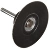 Merit Abrasotex Quick-Change Abrasive Disc Holder, Type II, 1/4" Shank,