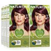 Naturtint Permanent Hair Color 5M Light Mahogany Chestnut (Pack of