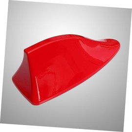 SHOWERORO Car Decorative Fin Antenna Signal Roof Accessory Stylish Design Easy Installation for All Vehicles