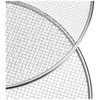 De Buyer - Edelstahlsieb mit 4 auswechselbaren Siebeinsätzen (3mm/ 2mm/
