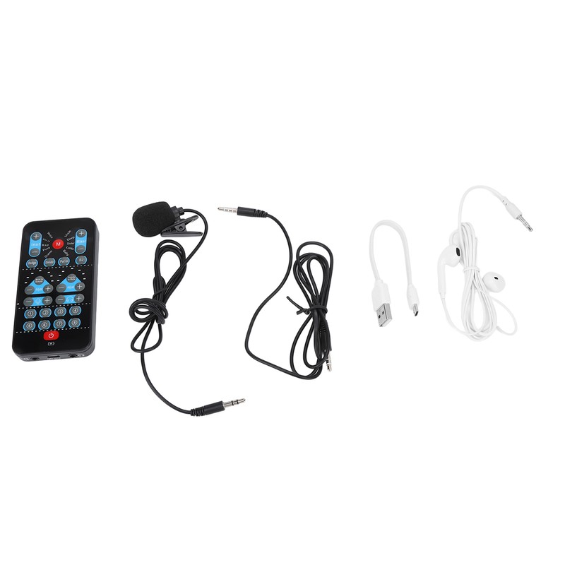 Mini Voice Changer 8 Sound Effects Support Multi Languages Beautification