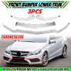 dtangor For 2014-2017 Mercedes W207 2DR Coupe E250 E350 Front