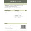 Herbs by Sonja - Milk Thistle 350 mg * 60