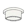 Matsuo Seisakusho Pom Pom Cutter Replacement Blade, 3.1 inches (80 mm)