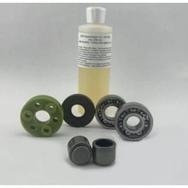 superchargerparts Supercharger Needle Bearing Rebuild Kit fits 91-95 Pontiac Buick M62 Eaton