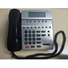 NEC DTH-8D-2 Phone DTH-8D-2(BK) 780571 (Certified Refurbished)