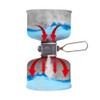Gas Saver Plus with Gas Adapter for Camping Backpacking Hiking