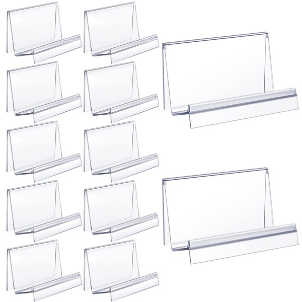 Purse Display Stand Clear Acrylic Wallet Display Stand Holder Purse