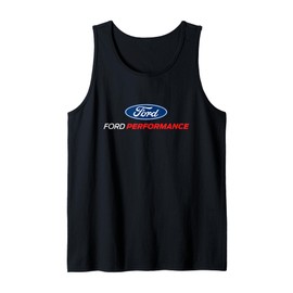 Ford Performance Logo Tank Top