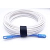 Elfcam - 1 m Fibre Optic Cable SC/UPC to SC/UPC