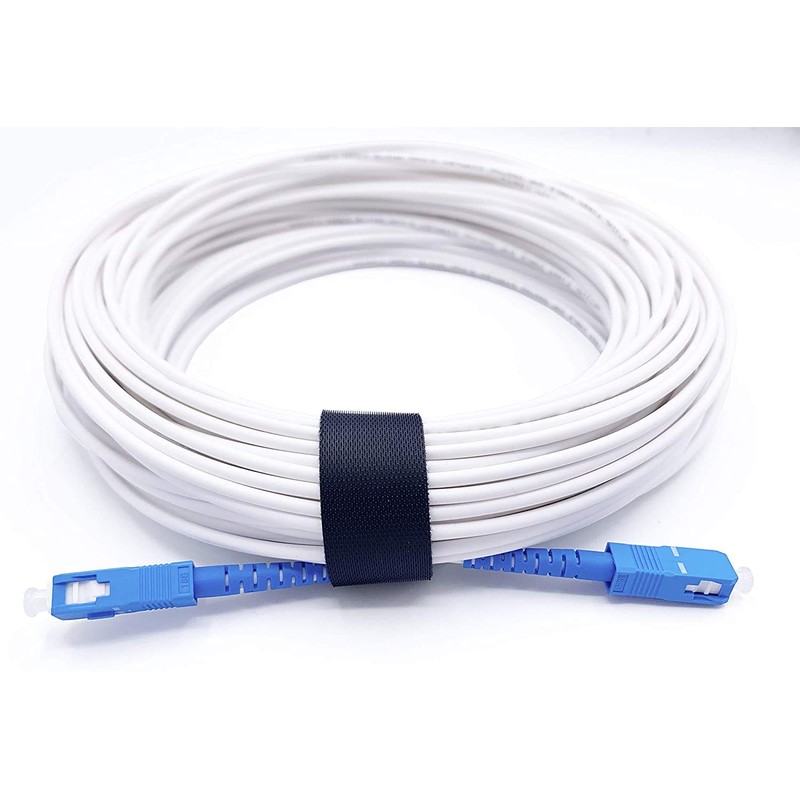 Elfcam - 1 m Fibre Optic Cable SC/UPC to SC/UPC